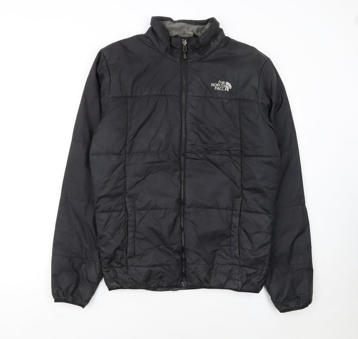 The North Face Men's Black Size S Lightweight Activewear Jacket