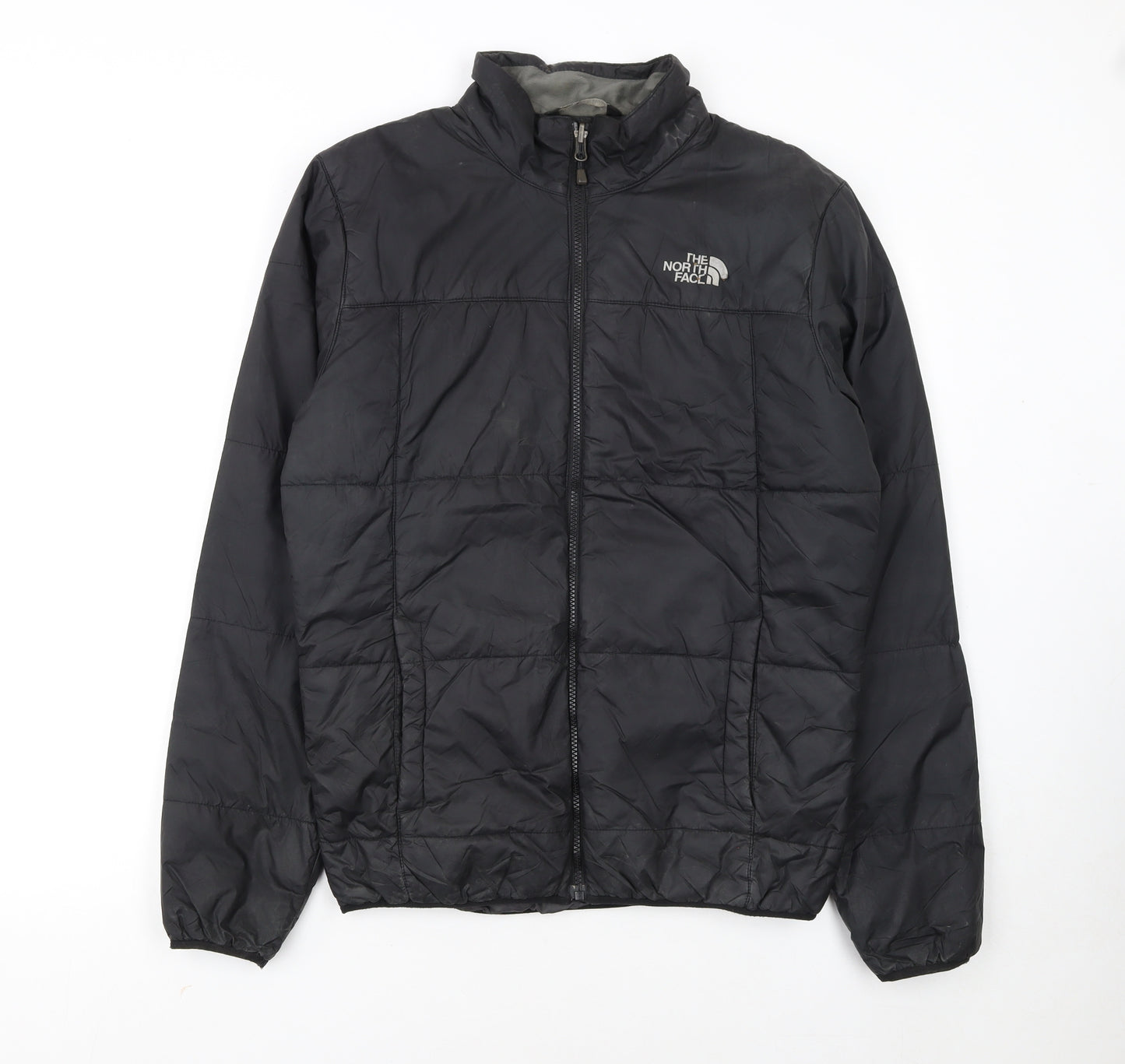 The North Face Men's Black Size S Lightweight Activewear Jacket