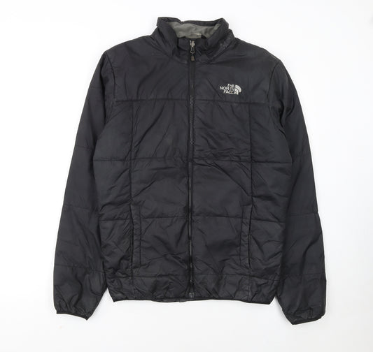 The North Face Men's Black Size S Lightweight Activewear Jacket