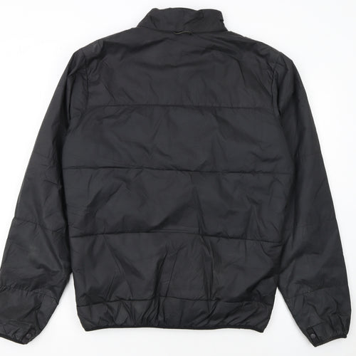 The North Face Men's Black Size S Lightweight Activewear Jacket