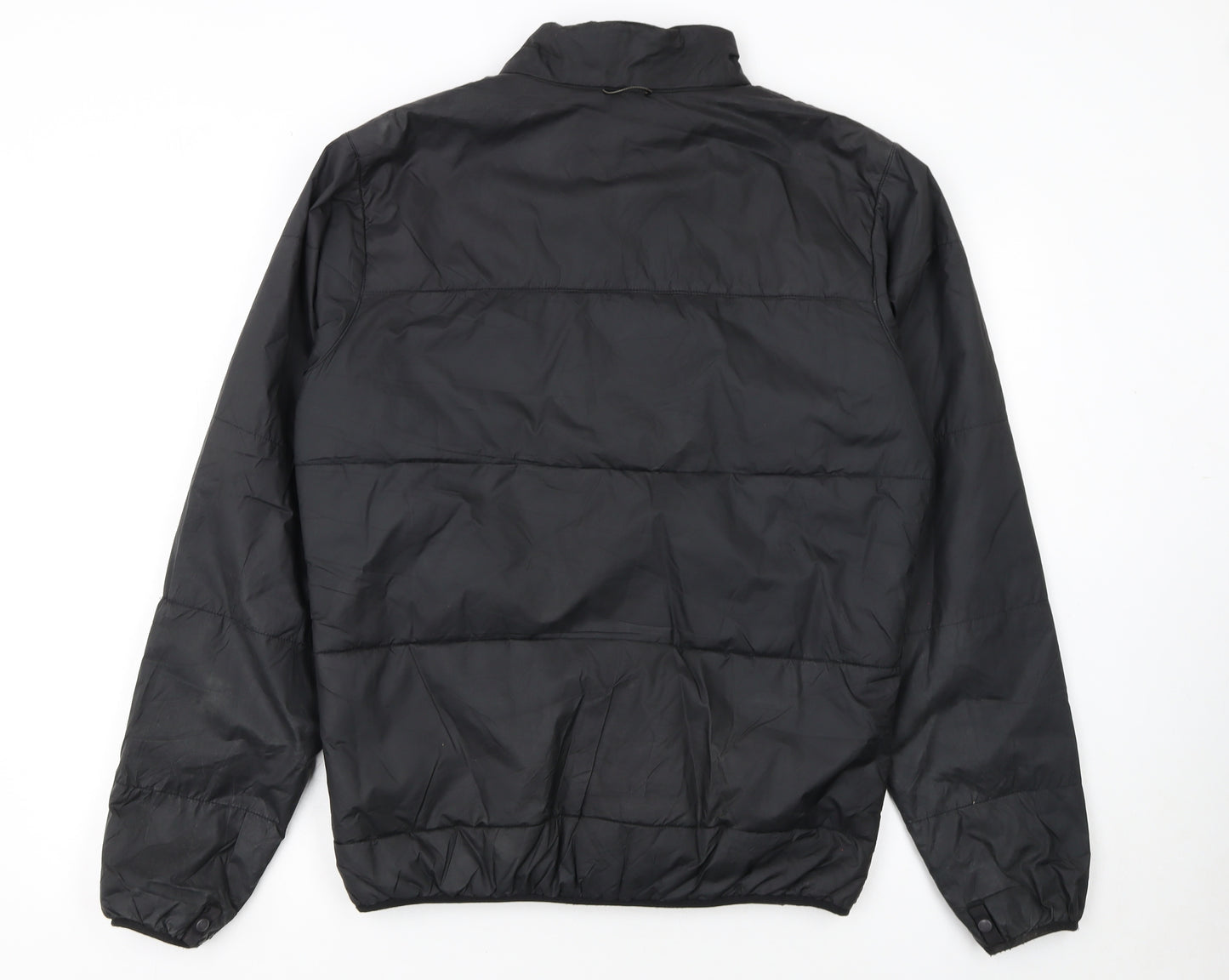 The North Face Men's Black Size S Lightweight Activewear Jacket