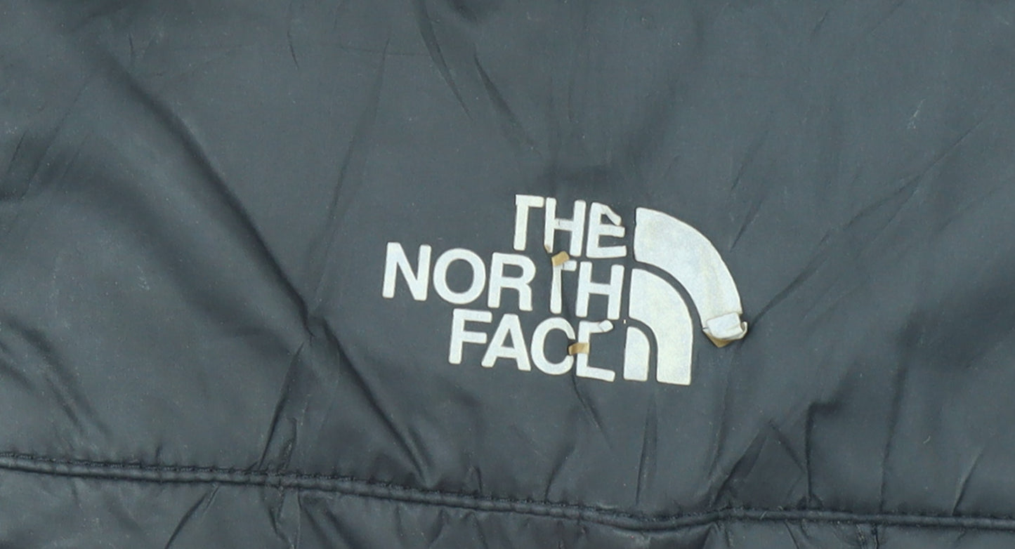 The North Face Men's Black Size S Lightweight Activewear Jacket