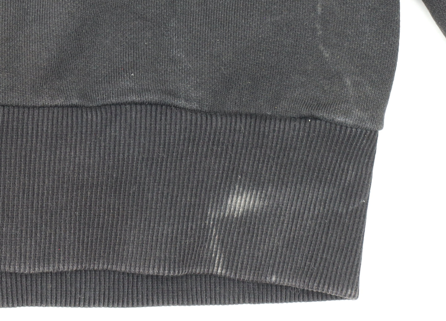 Adidas Men's Black Medium Track Jacket Full Zip Sportswear