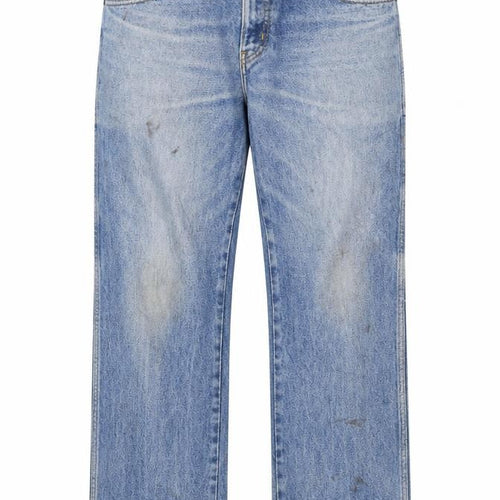 Wrangler Women Blue Regular Fit Straight Leg Denim Jeans Size 14