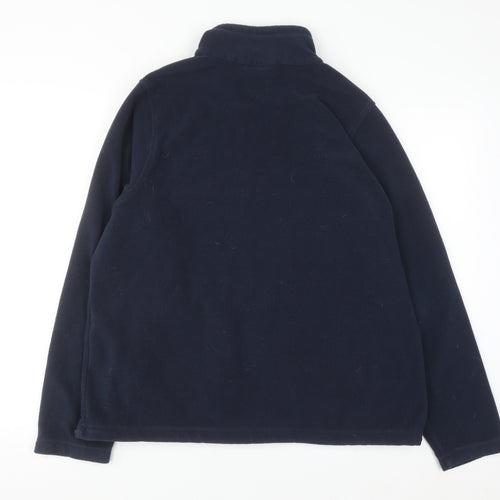 Regatta Professional Women's Navy Full Zip Fleece Jacket Size 18