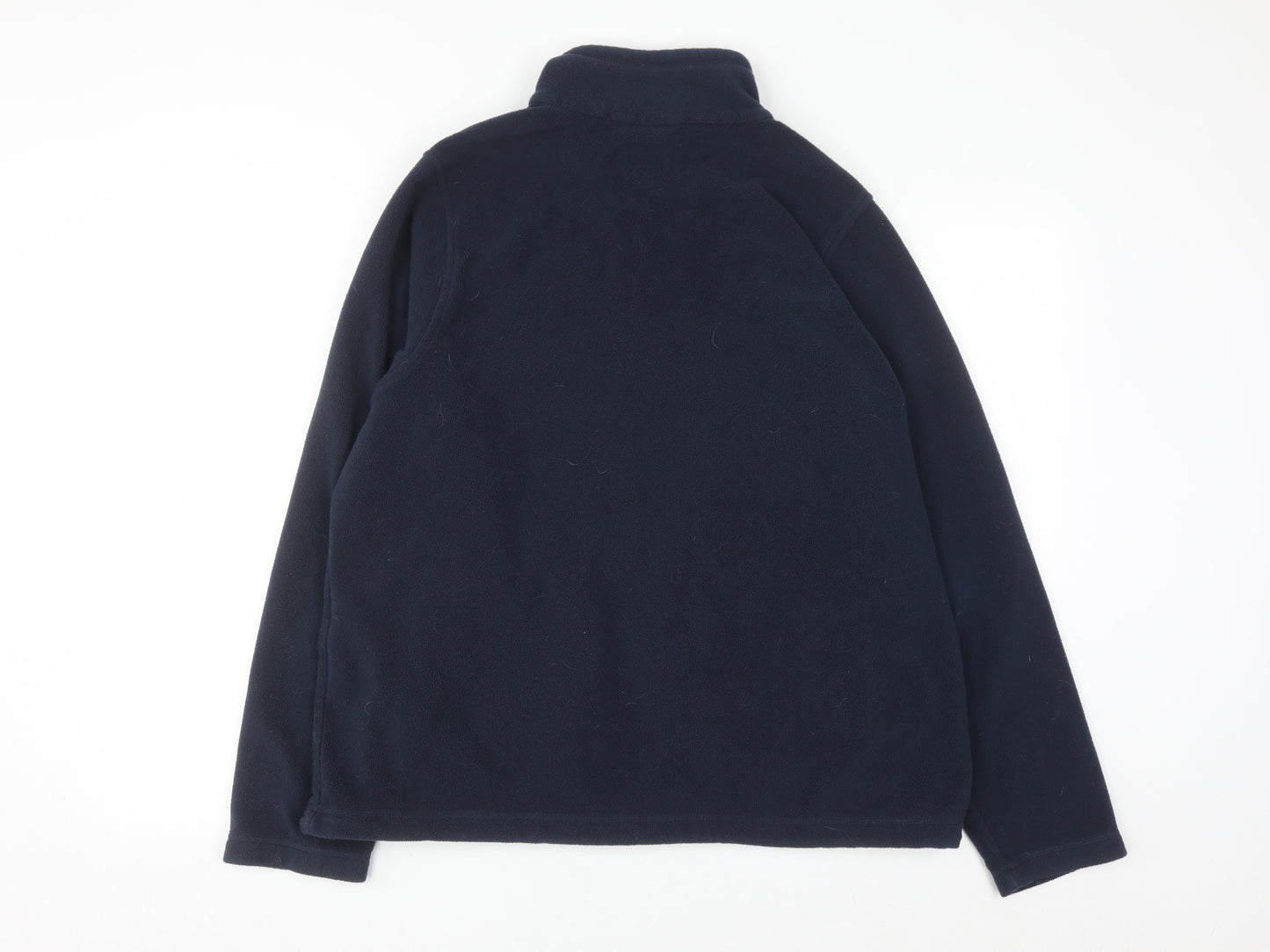 Regatta Professional Women's Navy Full Zip Fleece Jacket Size 18