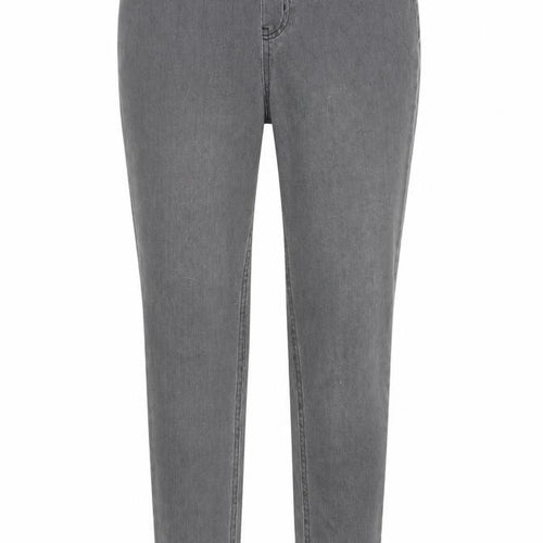 F&F Women’s Grey Skinny Jeans Size 12 Stretch Denim