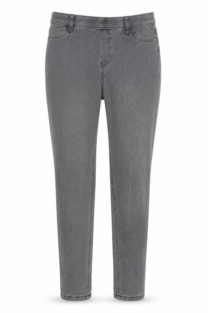F&F Women’s Grey Skinny Jeans Size 12 Stretch Denim