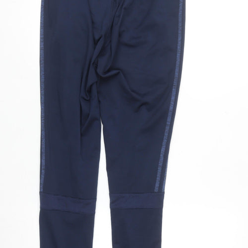 O'Neills Men's Blue Slim Fit Track Pants S Activewear Trousers