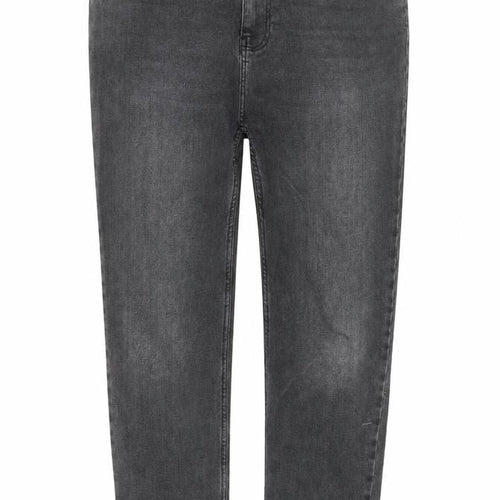 Fat Face Women Grey 12 Relaxed Fit Chesham Girlfriend Jeans