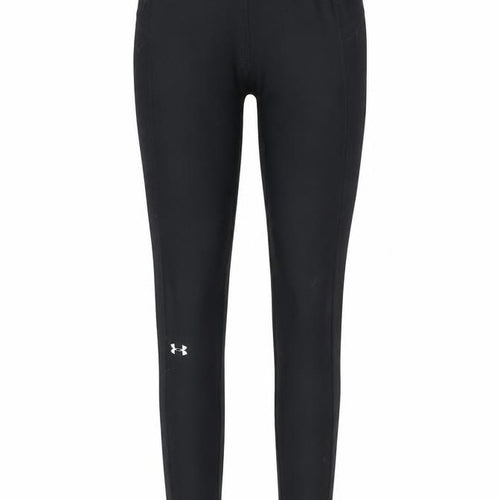 Under Armour Womens Black XS Compression Leggings HeatGear