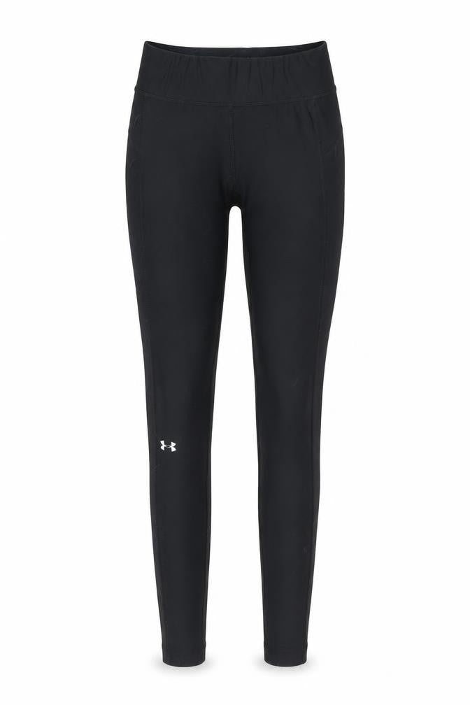 Under Armour Womens Black XS Compression Leggings HeatGear