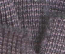 Bugatti Men’s Purple Wool Mix Crew Neck Jumper Size 2XL