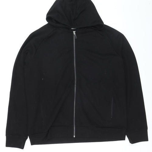 32 Degrees Heat Men's Black XL Full Zip Hoodie
