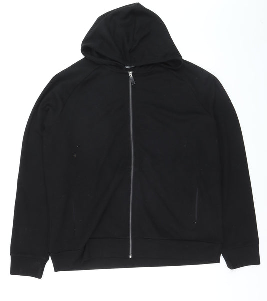 32 Degrees Heat Men's Black XL Full Zip Hoodie
