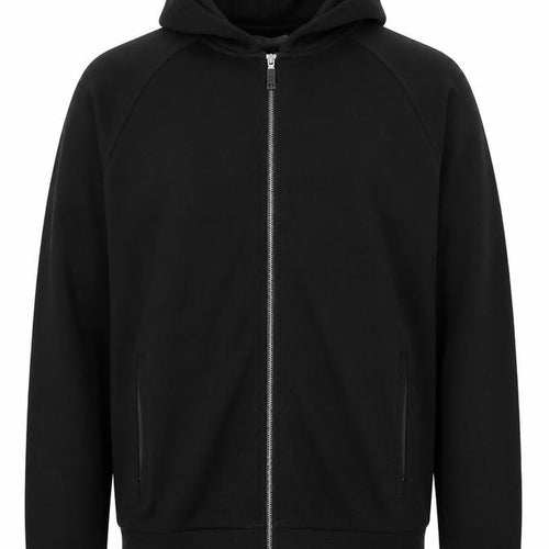 32 Degrees Heat Men's Black XL Full Zip Hoodie