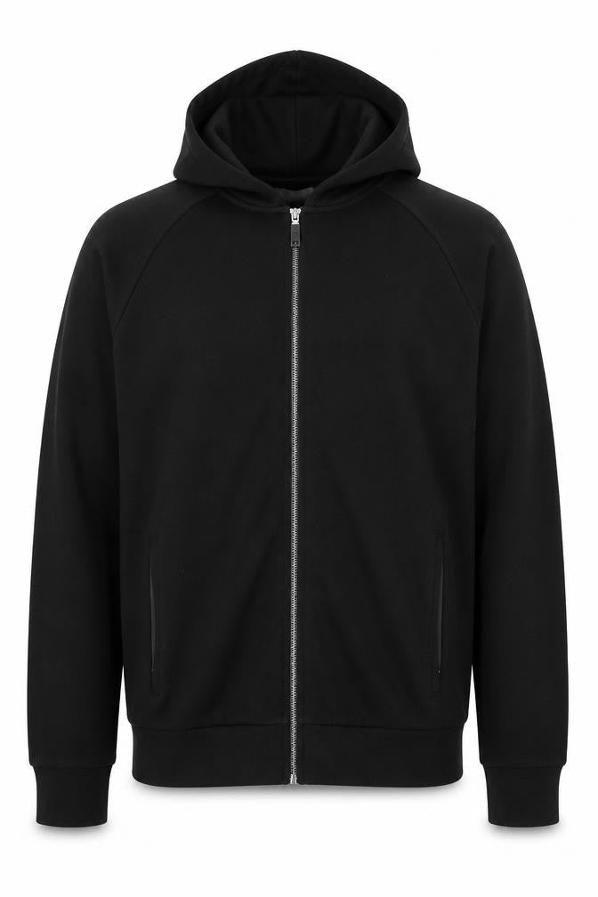 32 Degrees Heat Men's Black XL Full Zip Hoodie