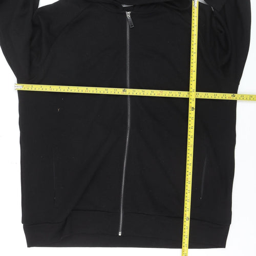 32 Degrees Heat Men's Black XL Full Zip Hoodie