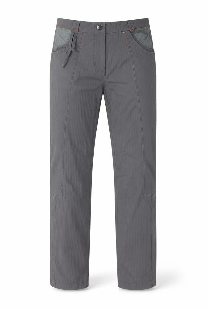 Energie Men Grey Straight Jeans 34 Waist Cotton Blend Stretch