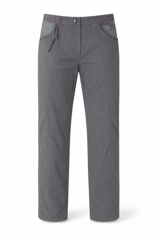 Energie Men Grey Straight Jeans 34 Waist Cotton Blend Stretch