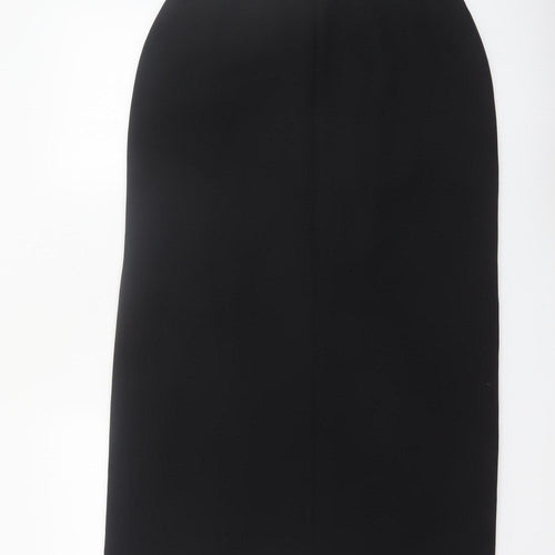 Next Women’s Black Size 14 Pencil Skirt Knee Length Formal Workwear