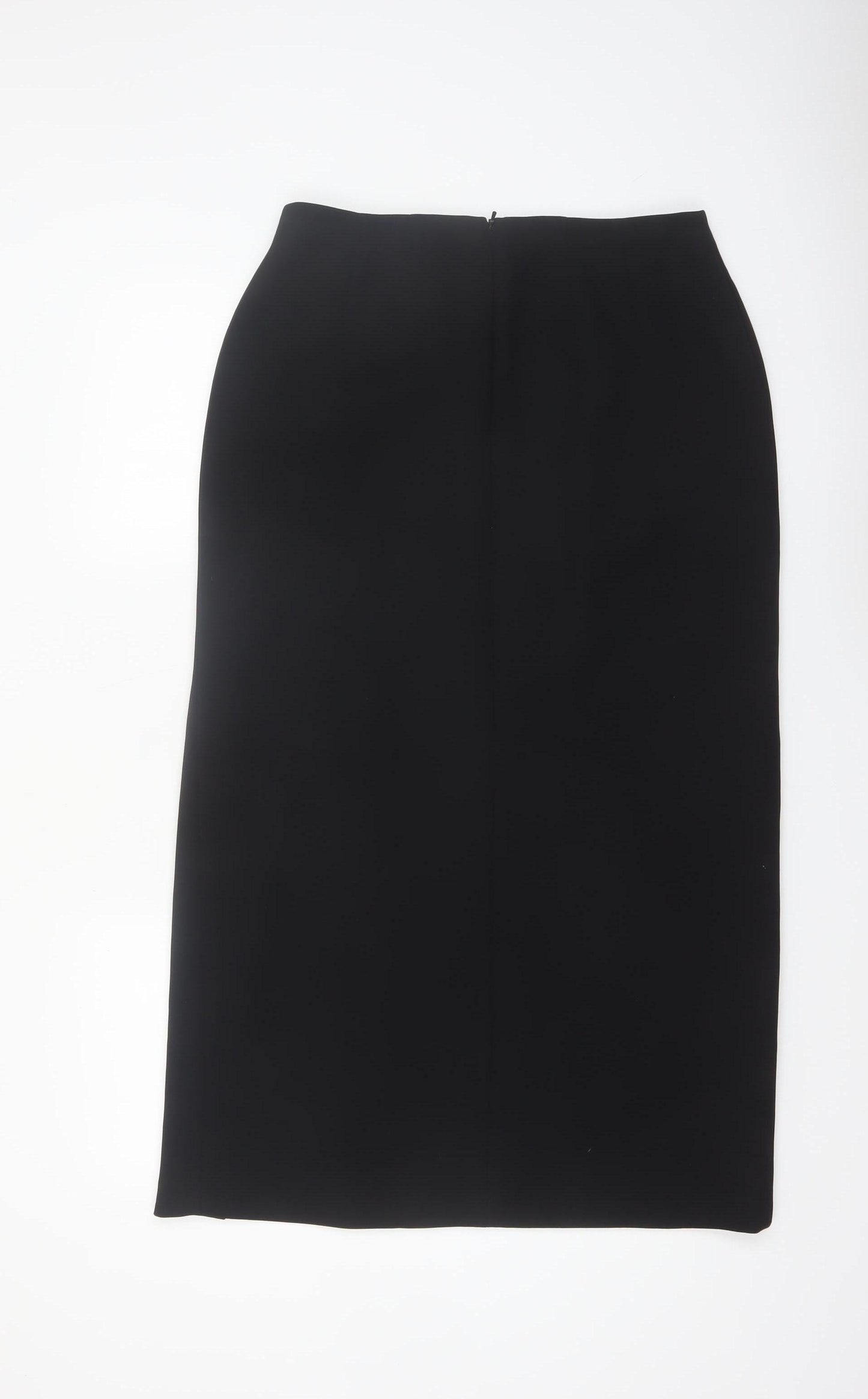 Next Women’s Black Size 14 Pencil Skirt Knee Length Formal Workwear