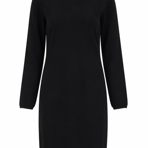 Ted Baker Women’s Black Size 12 Bodycon Knee Length Dress