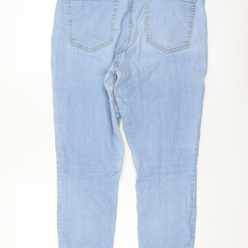 GAP Women’s Blue High Rise True Skinny Jeans Size 14 Regular