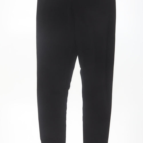 Marks and Spencer Heatgen Women Black Thermal Leggings Size 10