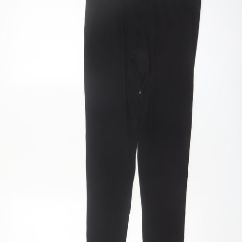 Marks and Spencer Heatgen Women Black Thermal Leggings Size 10
