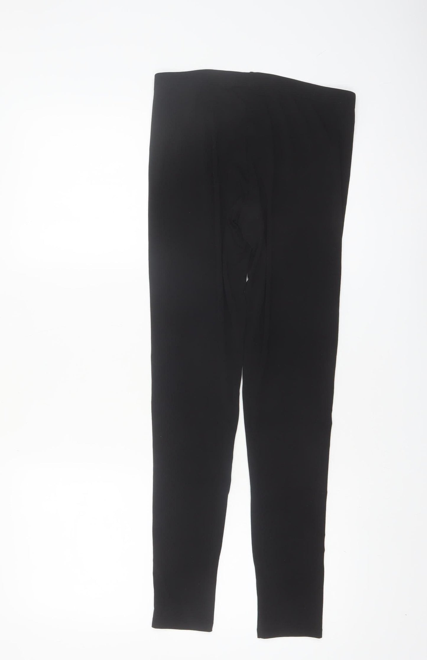 Marks and Spencer Heatgen Women Black Thermal Leggings Size 10