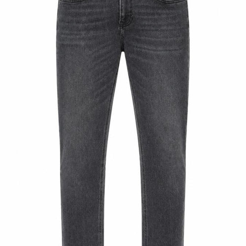 Lee Men’s Grey Malone Slim Fit Jeans W31 L30 Mid Rise Denim