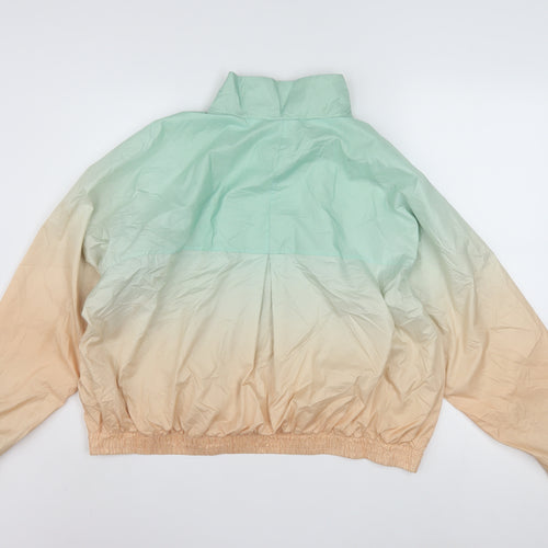 Puma Womens Multicoloured XL Lightweight Windbreaker Jacket