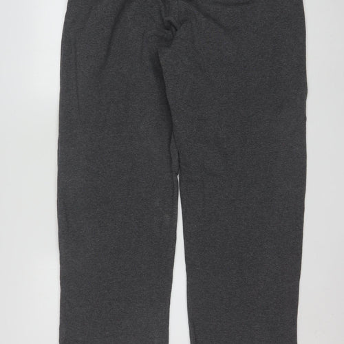 Champion Men's Grey XL Sweatpants Fleece Athletic Joggers