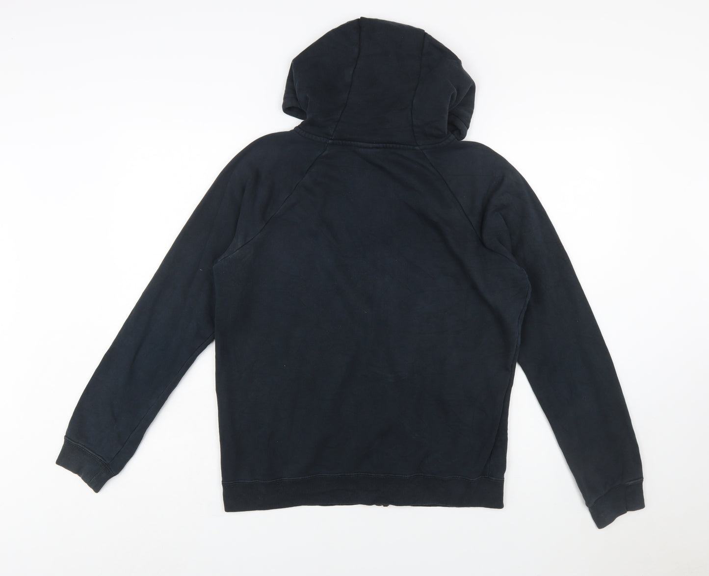 Nike Men's Black Full Zip Hoodie Size S Regular Fit