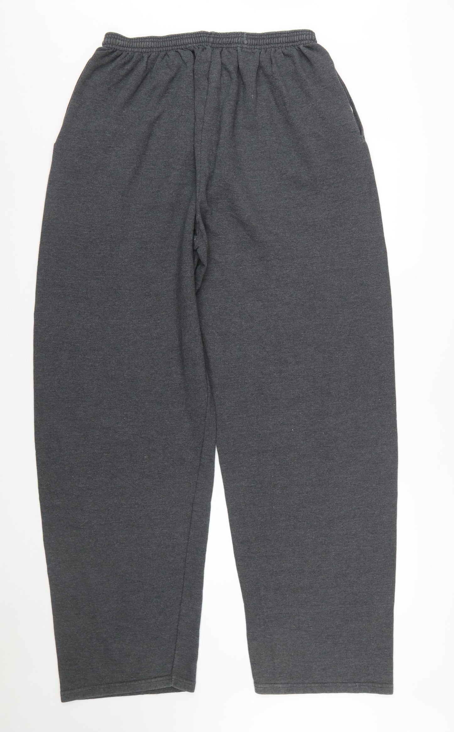 Champion Men's Grey XL Sweatpants with Quinnipiac Logo