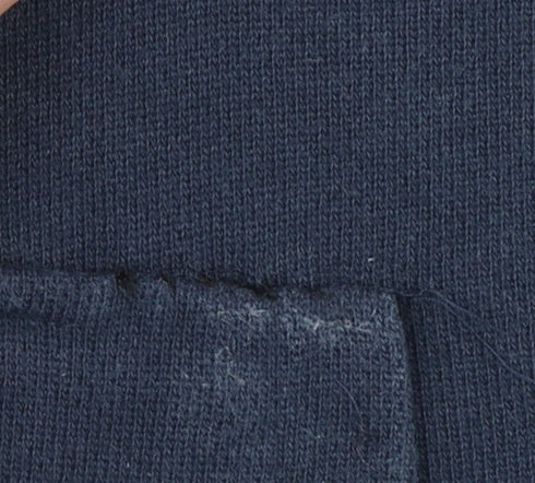 Levi's Men's Blue Pullover Hoodie S Logo Graphic Cotton Sweatshirt