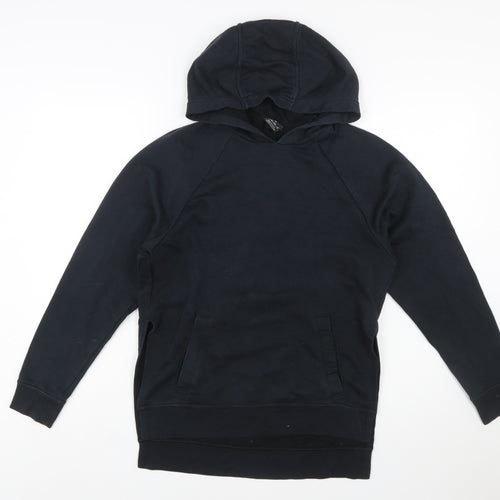Nike Women's Black XS Pullover Hoodie Dri-FIT Sportswear