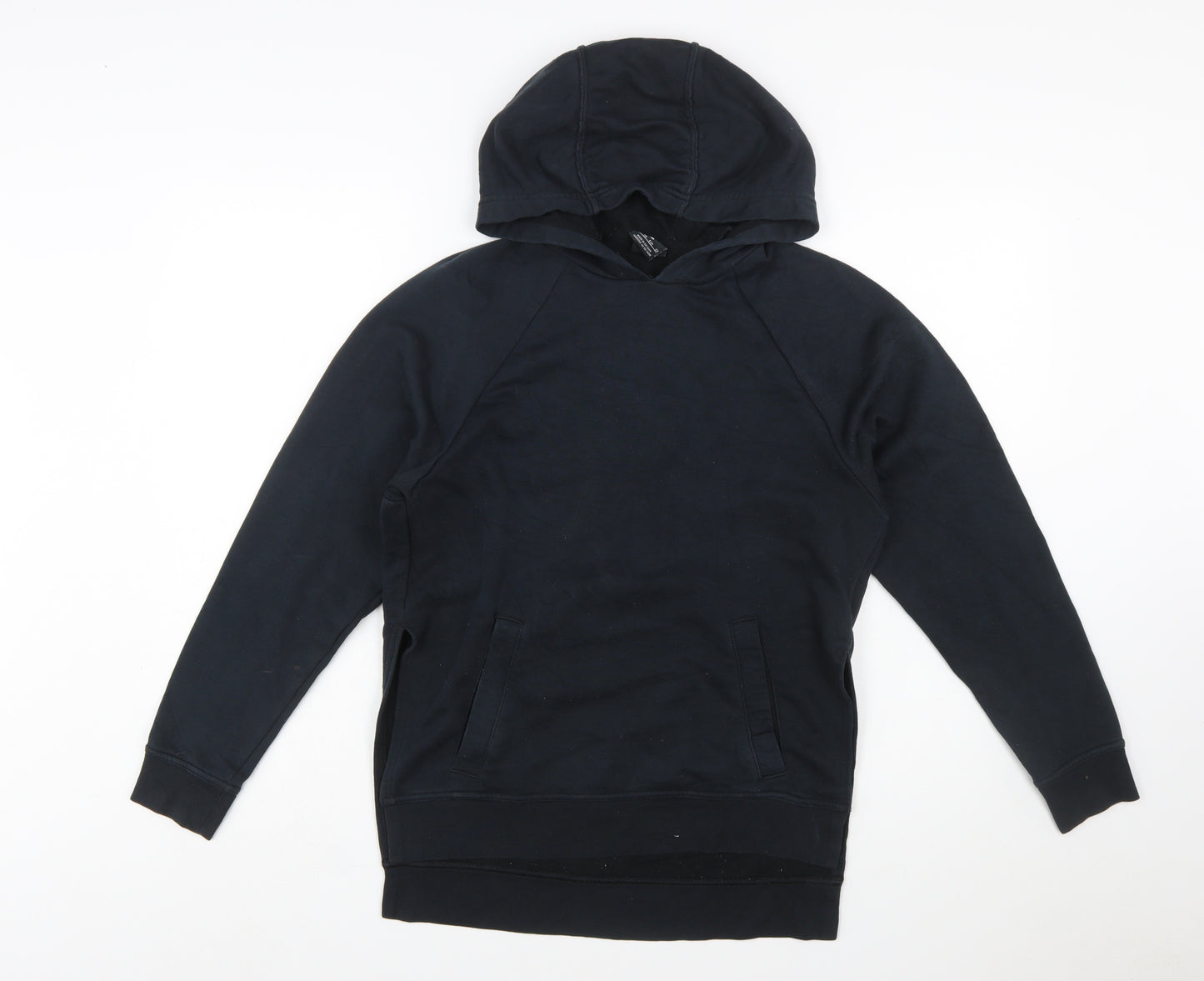 Nike Women's Black XS Pullover Hoodie Dri-FIT Sportswear