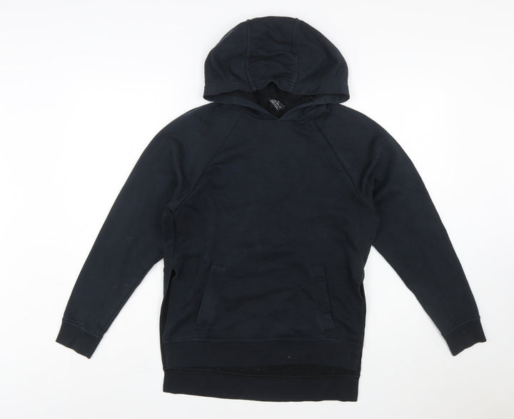 Nike Women's Black XS Pullover Hoodie Dri-FIT Sportswear
