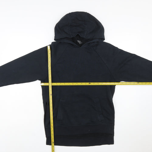 Nike Women's Black XS Pullover Hoodie Dri-FIT Sportswear