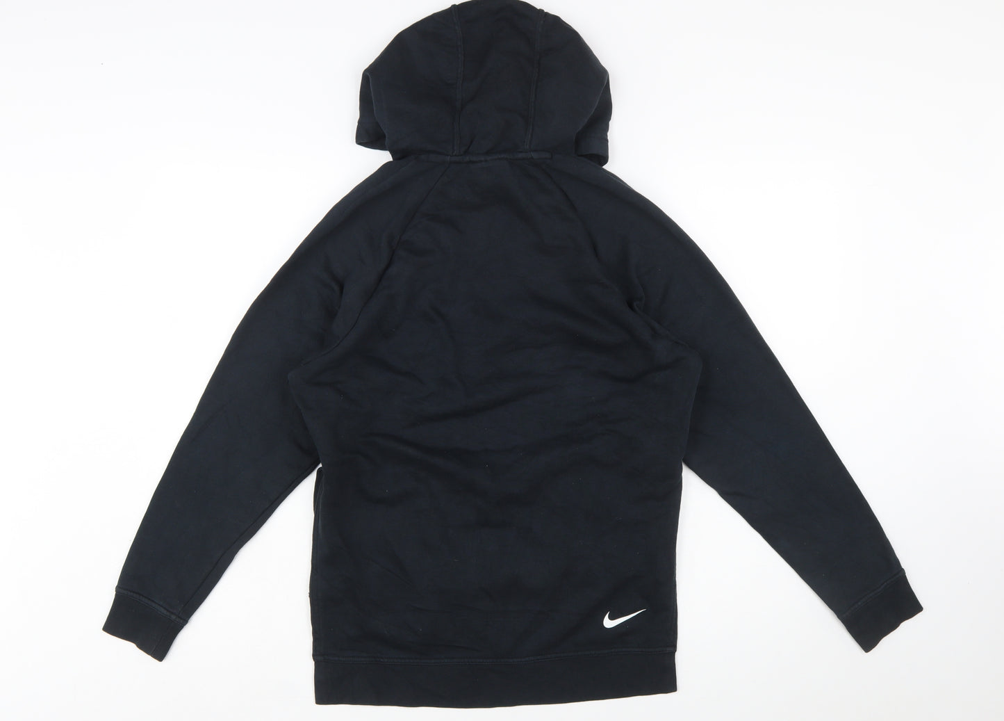 Nike Women's Black XS Pullover Hoodie Dri-FIT Sportswear