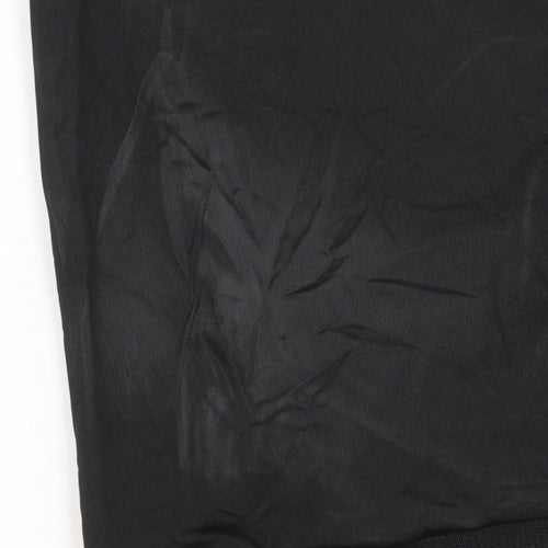 Puma Men's Black Full Zip Sports Sweatshirt Jacket Size S