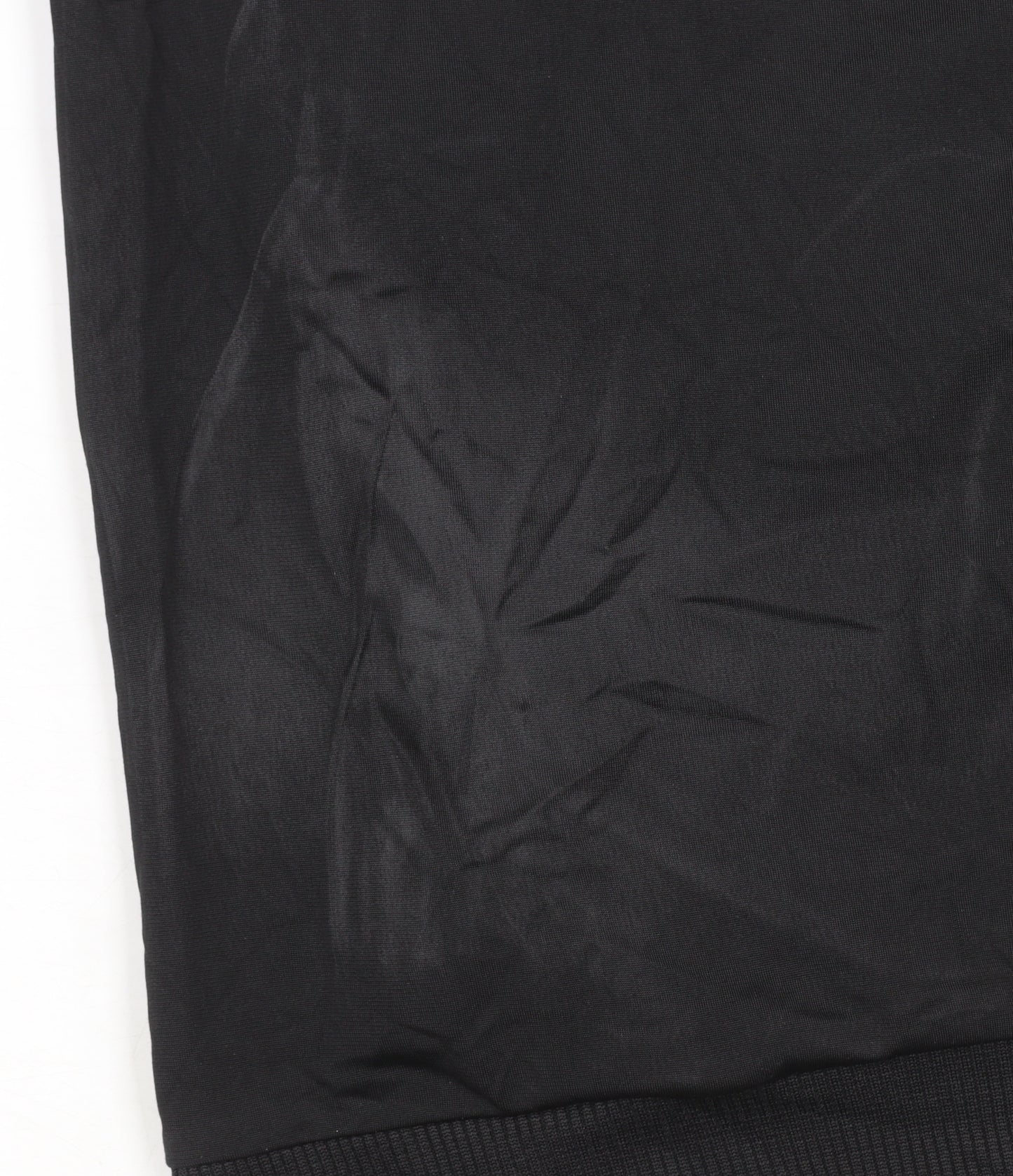 Puma Men's Black Full Zip Sports Sweatshirt Jacket Size S