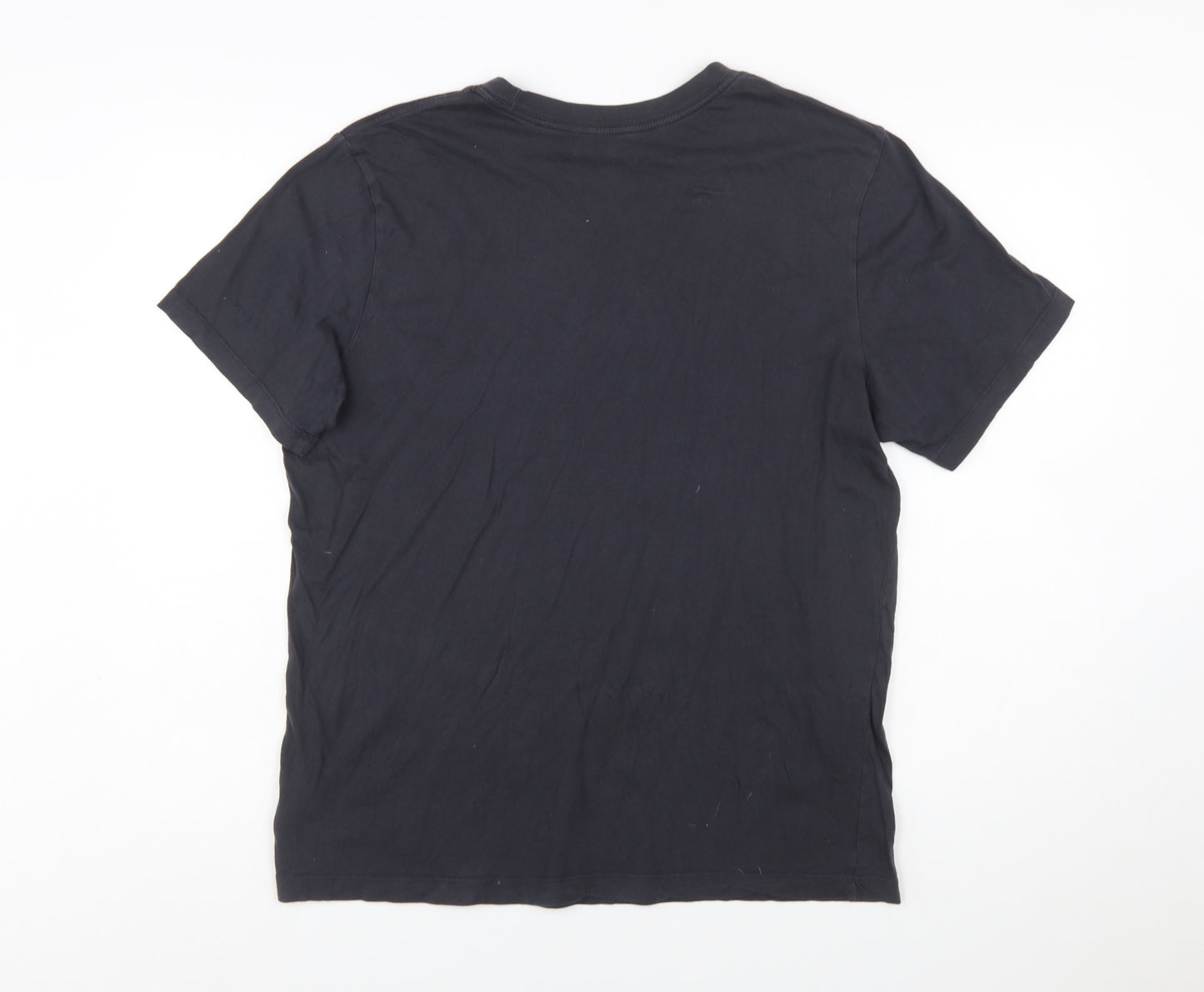 Nike Women's Black Sportswear Graphic T-Shirt Size S
