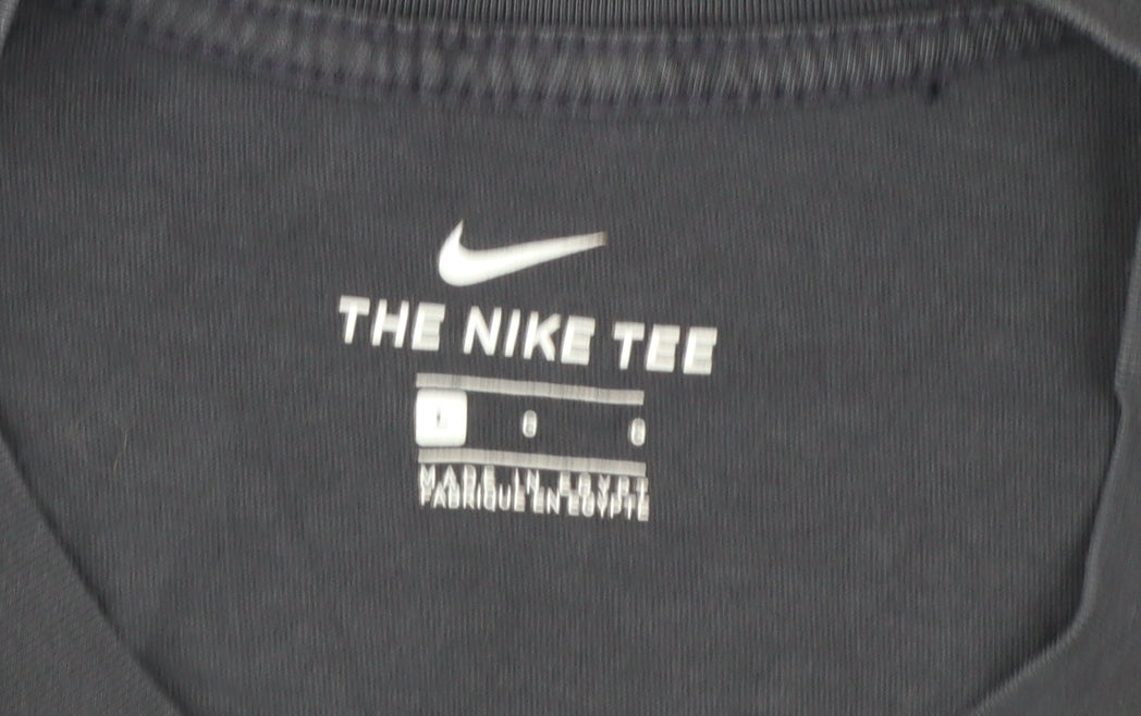 Nike Women's Black Sportswear Graphic T-Shirt Size S