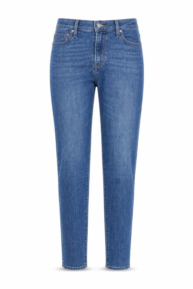 Levi Strauss Women's Blue Slimming Skinny Stretch Jeans Size 29