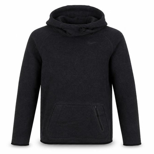Nike Men's Black Pullover Hoodie Small Fleece Sportswear