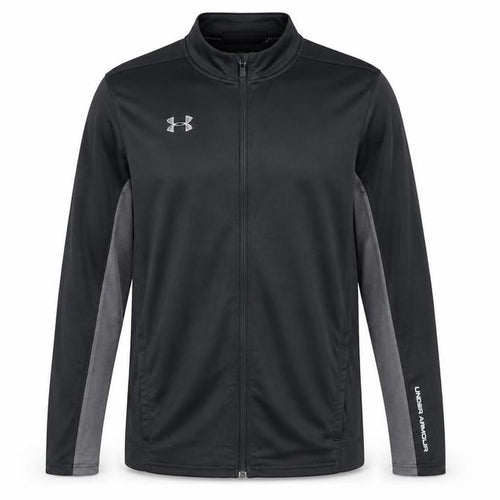 Under Armour Men's Black Full Zip Sports Sweatshirt XL