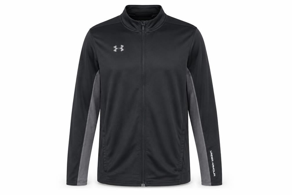 Under Armour Men's Black Full Zip Sports Sweatshirt XL
